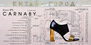 Одежда, обувь и аксессуары TJ Collection, Chester, Carnaby - это смелость, экстравагантность, яркость и стиль, разнообразный ассортимент, широкий ценовой диапазон. Метрореклама на путевых стенах станций.